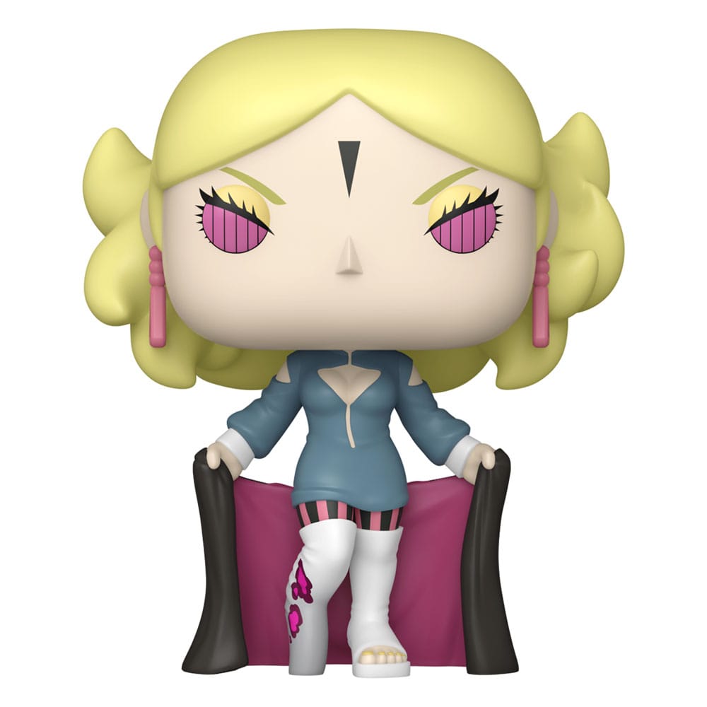Boruto: Naruto Next Generations POP! Animation Vinyl Figure Delta 9 cm