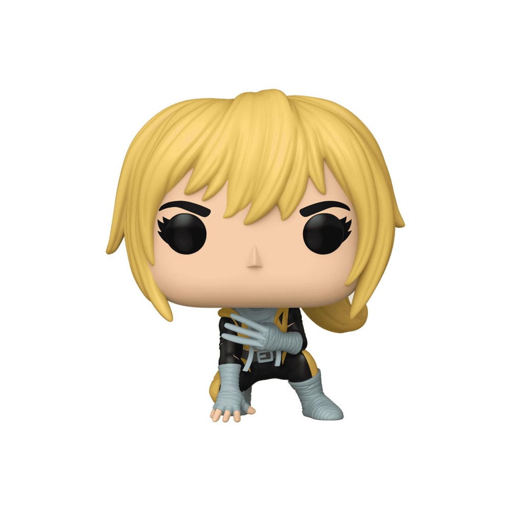 Marvel Comics POP! Comic Books Vinyl Figure Gwenverine 9 cm 