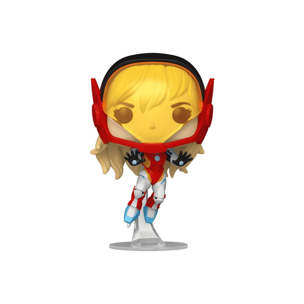 Marvel Comics POP! Comic Books Vinyl Figure Iron Gwen 9 cm 