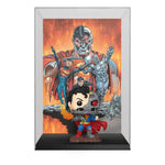 DC Comics POP! Comic Cover Vinyl Figure Cyborg Superman 9 cm 