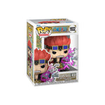 One Piece POP! Animation Vinyl Figure Eustass Kid (Awakening) 9 cm