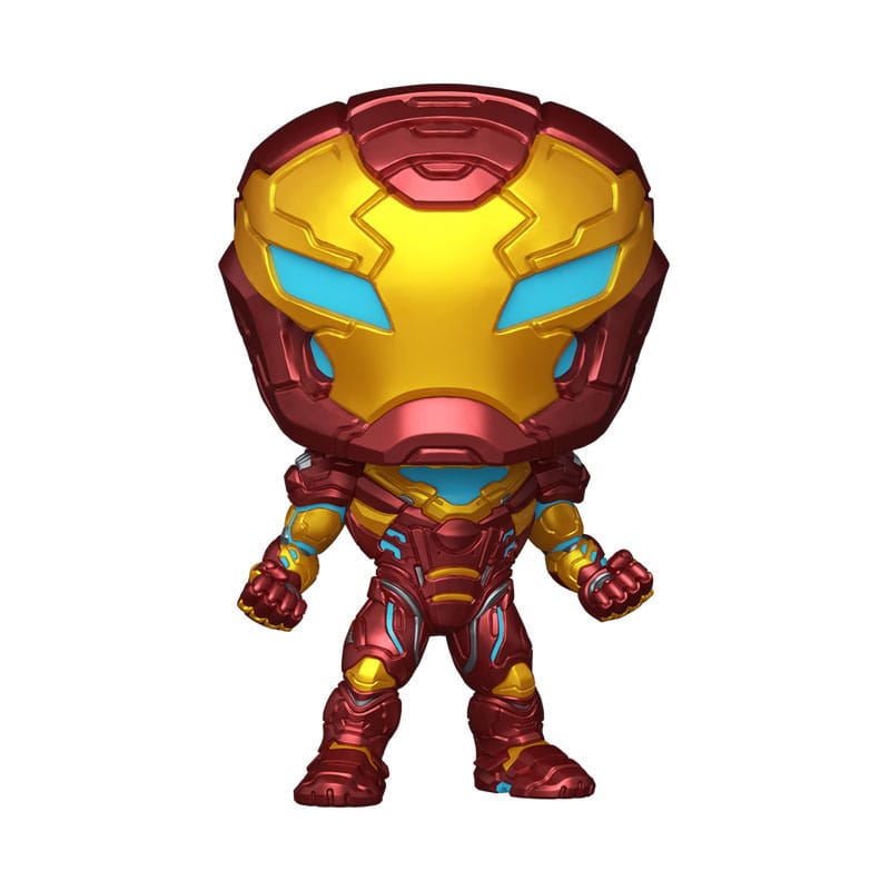 Marvel Rivals POP! Vinyl Figure Iron Man 9 cm 