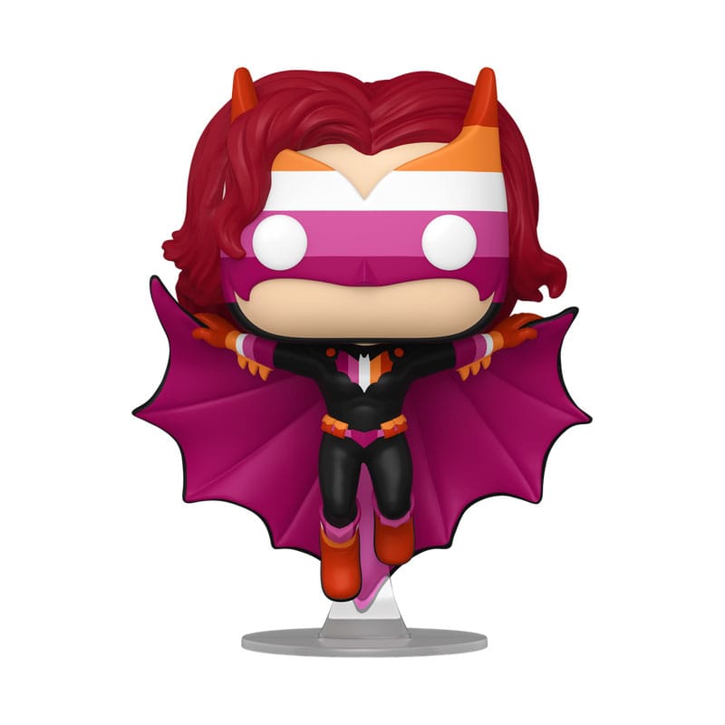 Pride POP! Heroes Vinyl Batwoman 9 cm 