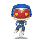 The Fantastic Four: First Steps POP! Vinyl Figure Human Torch (Astronaut) 9 cm