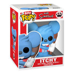 The Simpsons Bitty POP! Vinyl Figure 4-Pack Series 2 2 cm