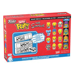 The Simpsons Bitty POP! Vinyl Figure 4-Pack Series 2 2 cm