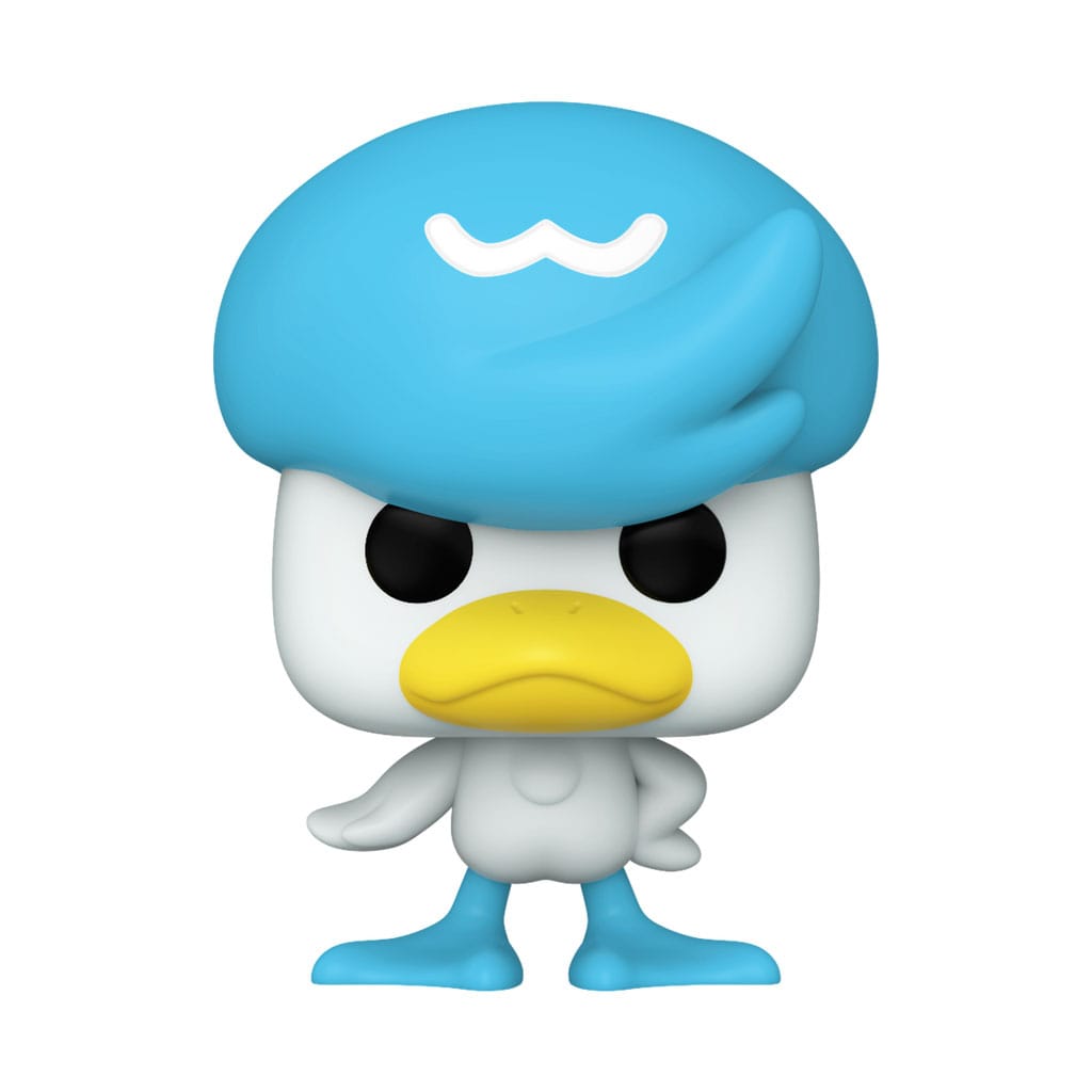 Pokémon POP! Games Vinyl Figure Quaxly(EMEA) 9 cm
