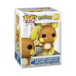 Pokémon POP! Games Vinyl Figure Raichu(Alolan)(EMEA) 9 cm