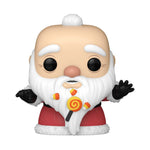 Nightmare before Christmas Holiday 2025 Pocket POP! Vinyl Keychains SandyCLS Tree Holiday Box 4 cm