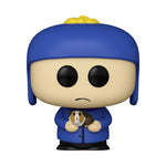 South Park POP! TV Vinyl Figure Craig Tucker 9 cm 