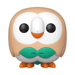 Pokémon POP! Games Vinyl Figure Rowlet 9 cm