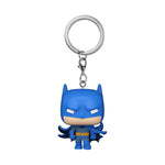 DC Comics POP! Vinyl Keychains 4 cm New Classics - Batman Display (12)