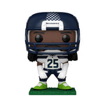 NFL: Legends POP! Sports Vinyl Figure Legends- Richard Sherman(Seahawks) 9 cm