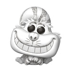 Disney POP! Vinyl Figure Sketched- Cheshire Cat 9 cm