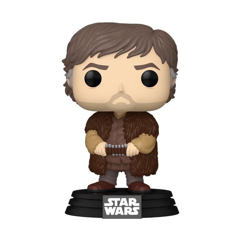 Star Wars POP! Vinyl Bobblehead Figure Jabba the Hutt (Deleted Scenes) 9 cm