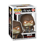 Teenage Mutant Ninja Turtles POP! Vinyl Figure Moja 9 cm 