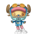 One Piece POP! Animation Figure Chopper (Egg) 9 cm 