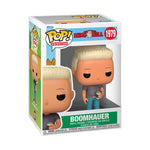 King of the Hill POP! TV Vinyl Figure Boomhauer 9 cm