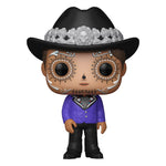 Barbie POP! Retro Toys Vinyl Figure Ken Dia de los Muertos 9 cm