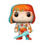 Masters of the Universe POP! Television Vinyl Figure He-Man (Comic Deco) 9 cm
