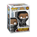 Marvel Zombies POP! Marvel Vinyl Figure Blade Knight 9 cm
