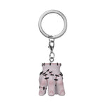 Wednesday POP! Vinyl Keychains 4 cm Thing Display (12)