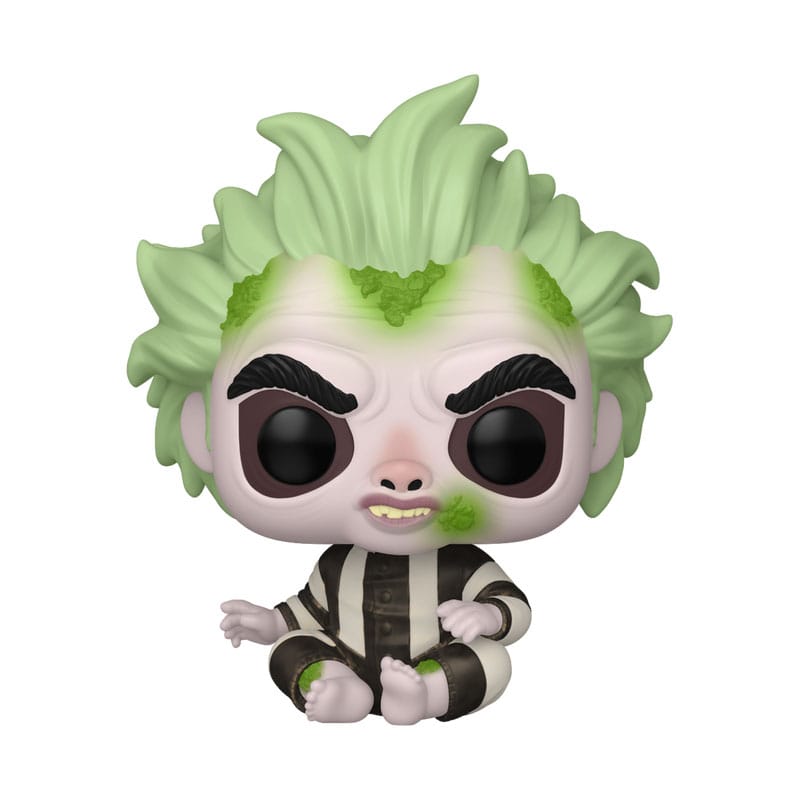 Beetlejuice POP! Movies Vinyl Figure Baby Beetlejuice 9 cm 