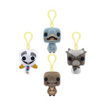 Jurassic Park Plush Keychain 5 cm Jurassic Park 