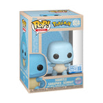 Pokémon POP! Games Vinyl Figure Squirtle (SftClr) 9 cm