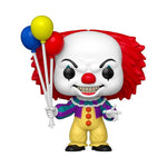 It (1990) POP! Movies Vinyl Figure Pennywise 9 cm
