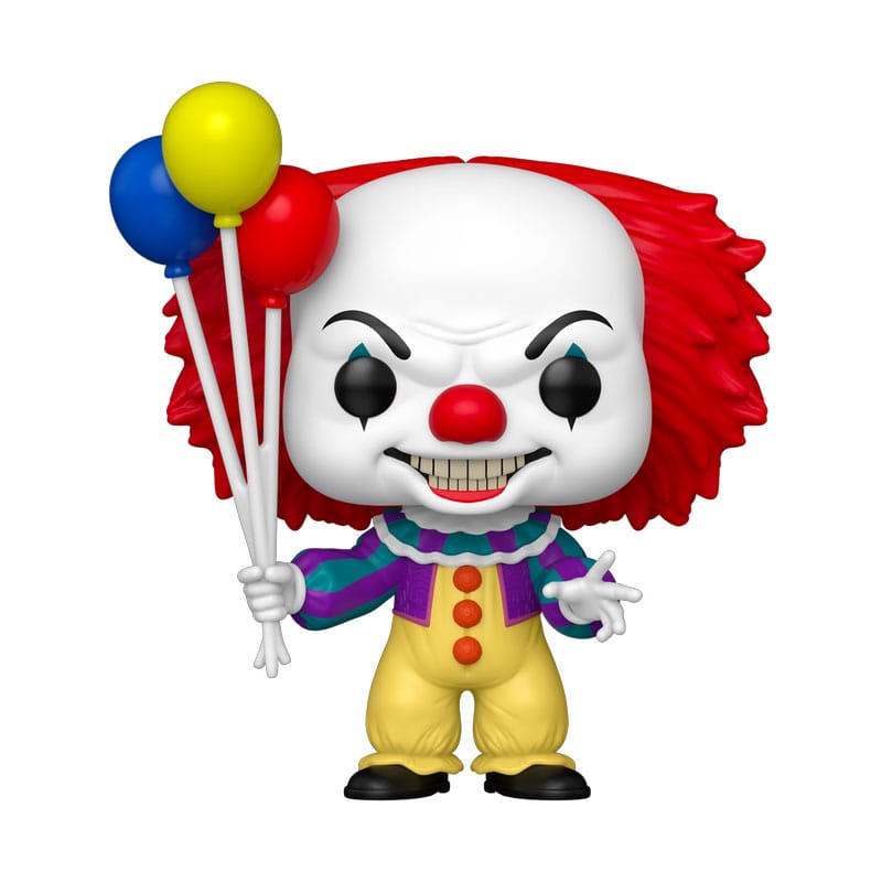 It (1990) POP! Movies Vinyl Figure Pennywise 9 cm