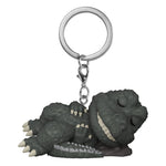 Godzilla Pocket POP! Vinyl Keychains 4 cm Sleeping Godzilla Display (12)
