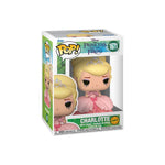 The Princess and the Frog POP! Vinyl Figures Charlotte w/Chase 9 cm Assortment (6)