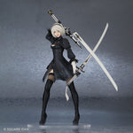 NieR:Automata PVC Statue 2B (YoRHa No. 2 Type B) Ver. 2.0 29 cm