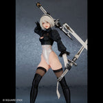 NieR:Automata PVC Statue 2B (YoRHa No. 2 Type B) Ver. 2.0 29 cm