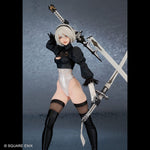 NieR:Automata PVC Statue 2B (YoRHa No. 2 Type B) Ver. 2.0 29 cm