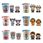 Rokimoto Cup of Fun Blind Box Figures 10 cm Wave 2 Display (12)