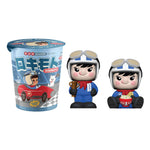 Rokimoto Cup of Fun Blind Box Figures 10 cm Wave 2 Display (12)