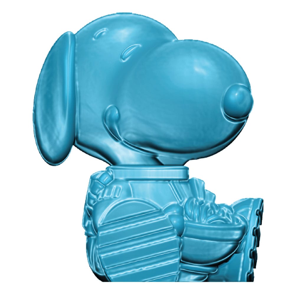 Peanuts + Rokimoto Blind Box Figures 10 cm Display (12)