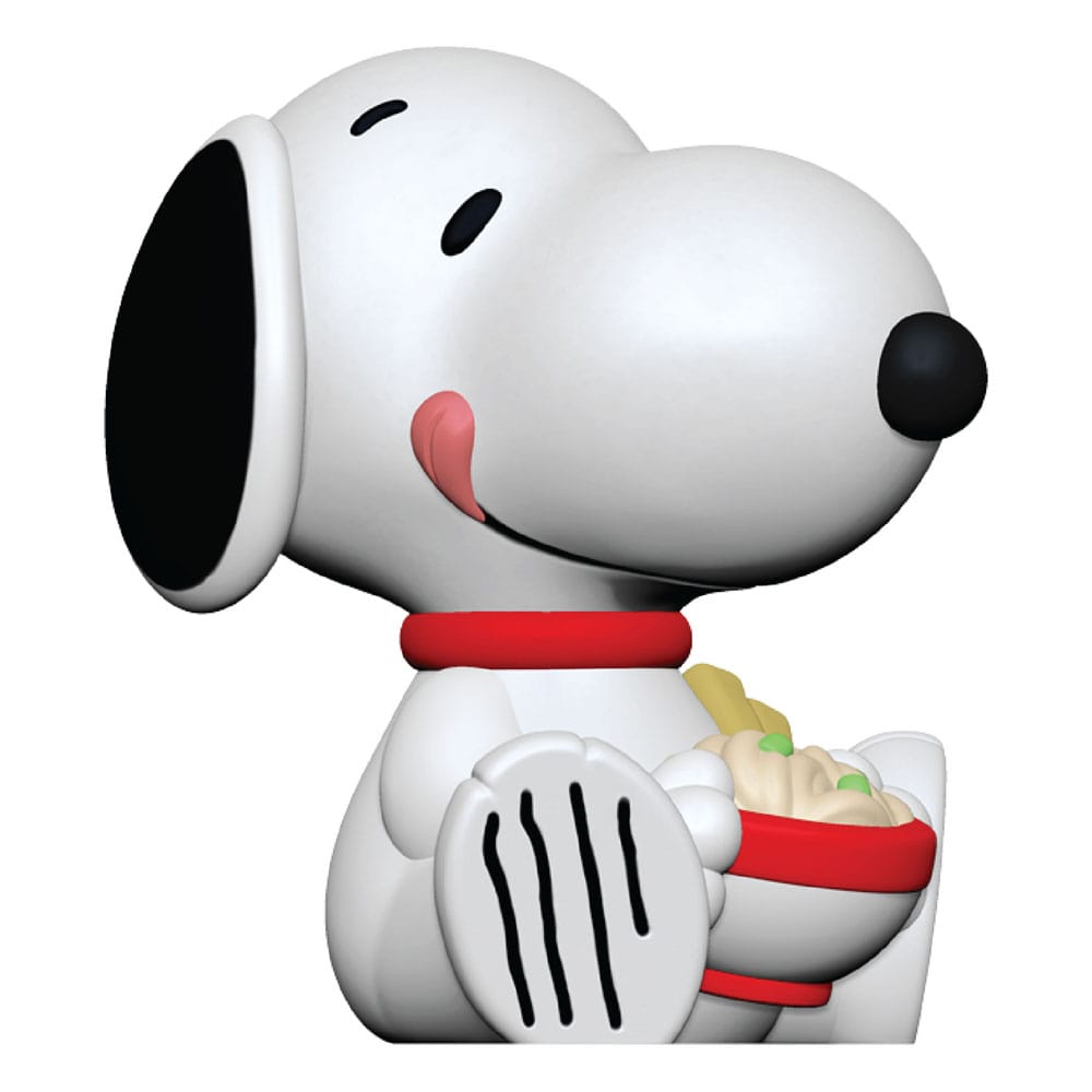 Peanuts + Rokimoto Blind Box Figures 10 cm Display (12)