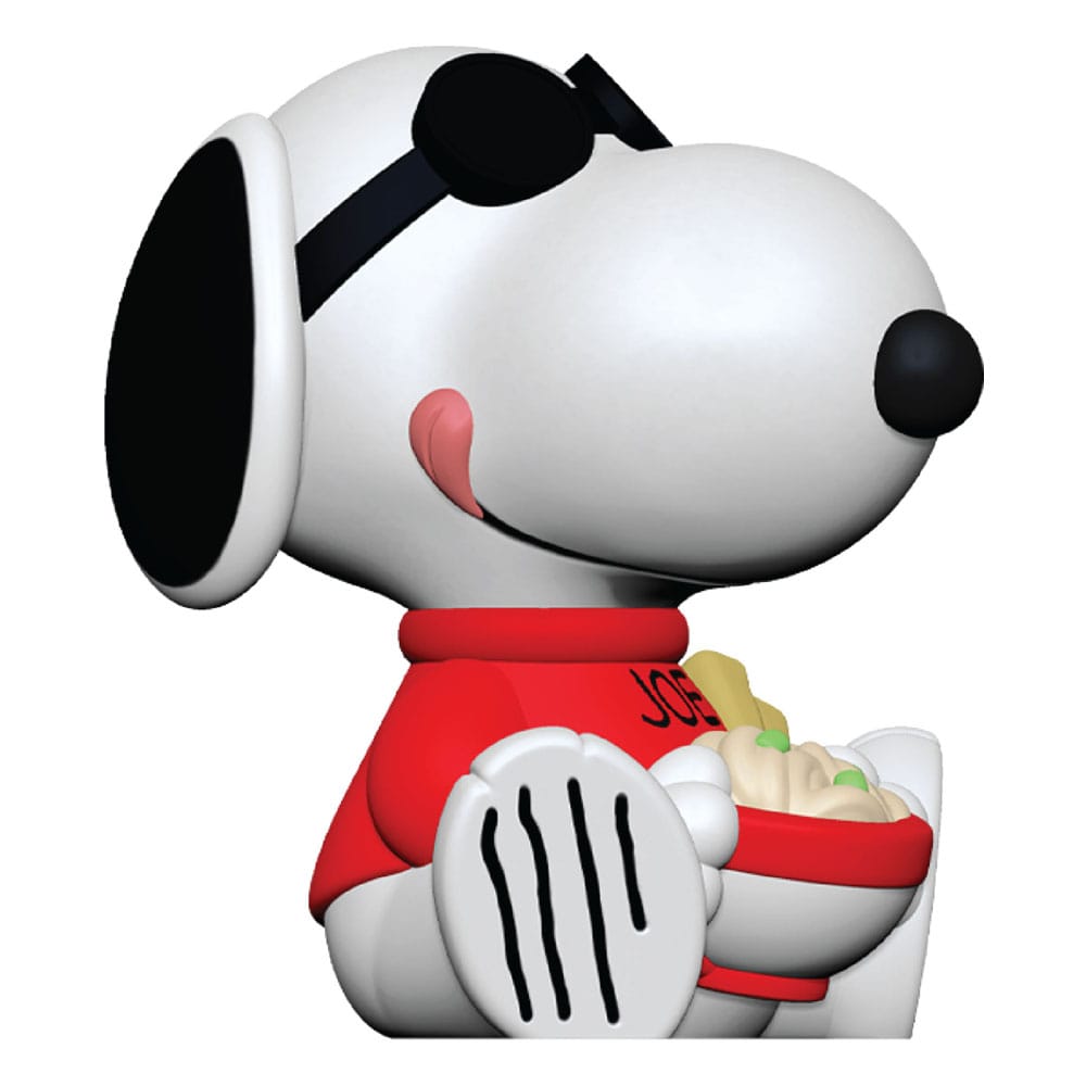 Peanuts + Rokimoto Blind Box Figures 10 cm Display (12)