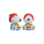 Peanuts Snoopy Rokimoto Cup of Fun Blind Box Figures 10 cm SDCC Exclusive Display (12)
