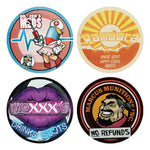 Borderlands Coaster 4-Pack 
