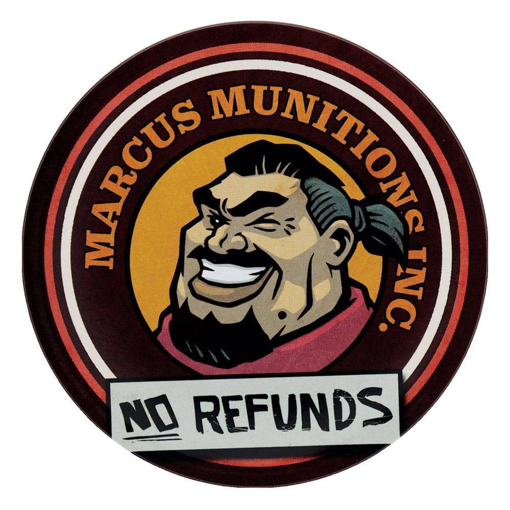 Borderlands Coaster 4-Pack 