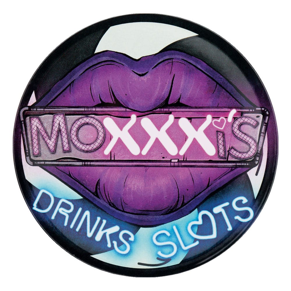 Borderlands Coaster 4-Pack 