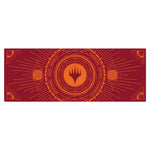 Magic the Gathering Desk Pad & Coaster Set Graphic