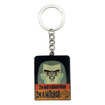 The Witcher Keychain Witcher & Roach Limited Edition          