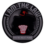 2000 AD Collectable Coin Judge Dredd Mega-City One Limited Edition 