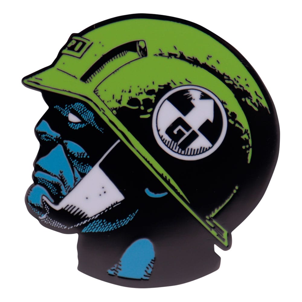 2000 AD Pin Badge Rogue Trooper GI Limited Edition 