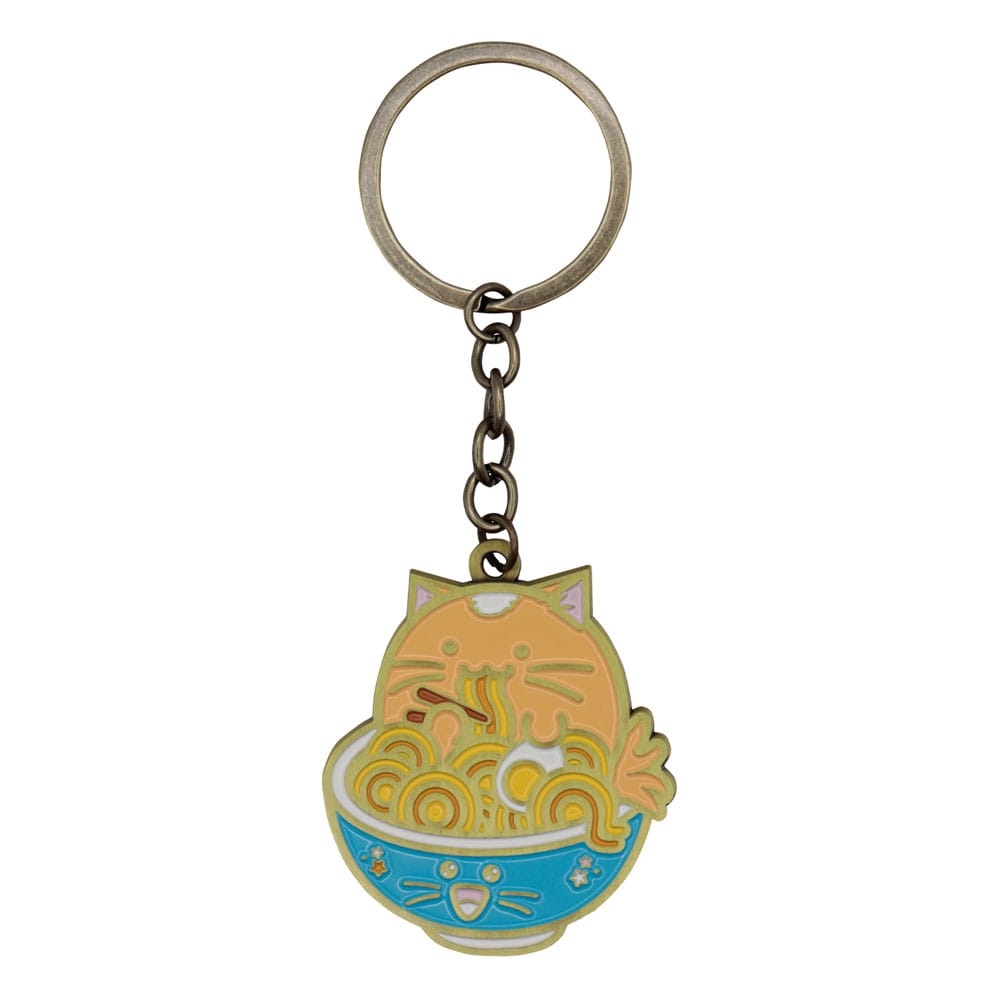 Fuzzballs Keychain Whisky Noodles Limited Edition                